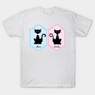 CATS T-Shirt